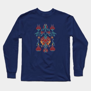 turkish styl handwork Long Sleeve T-Shirt